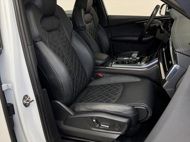 used 2023 Audi SQ7 car, priced at $67,900