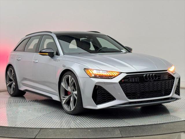 used 2021 Audi RS 6 Avant car, priced at $89,001