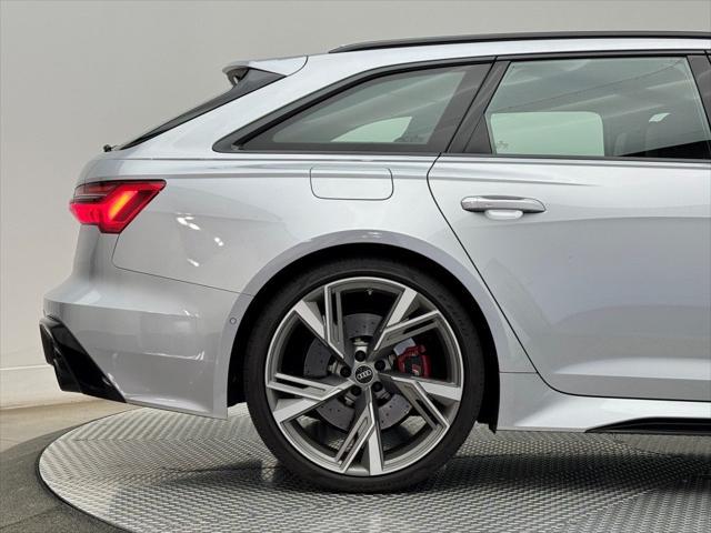 used 2021 Audi RS 6 Avant car, priced at $89,001