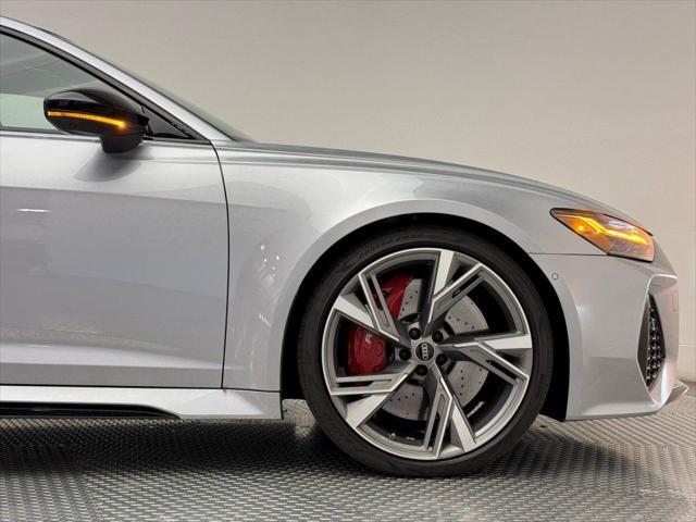 used 2021 Audi RS 6 Avant car, priced at $89,001