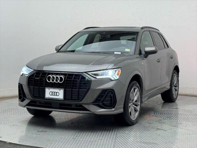 used 2024 Audi Q3 car, priced at $35,000