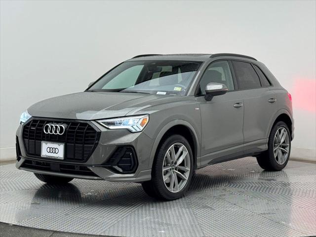 used 2024 Audi Q3 car, priced at $35,000