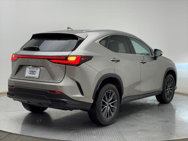 used 2024 Lexus NX 350 car, priced at $43,400