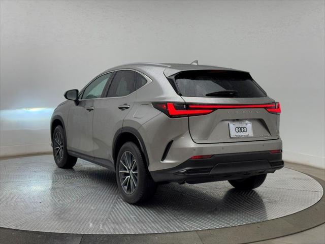 used 2024 Lexus NX 350 car, priced at $43,400