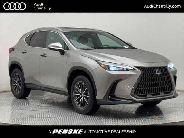 used 2024 Lexus NX 350 car, priced at $43,400