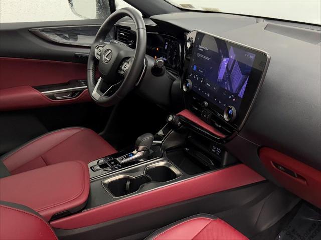 used 2024 Lexus NX 350 car, priced at $43,400