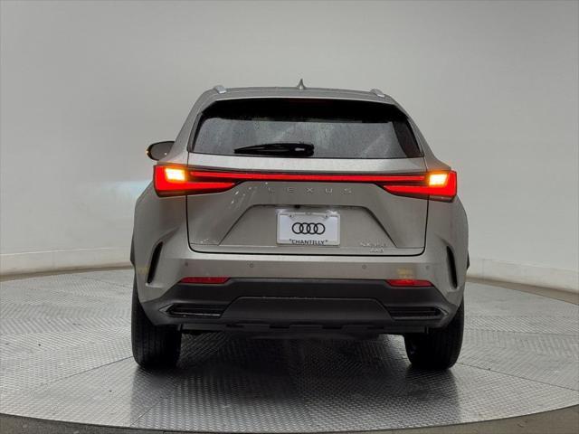 used 2024 Lexus NX 350 car, priced at $43,400