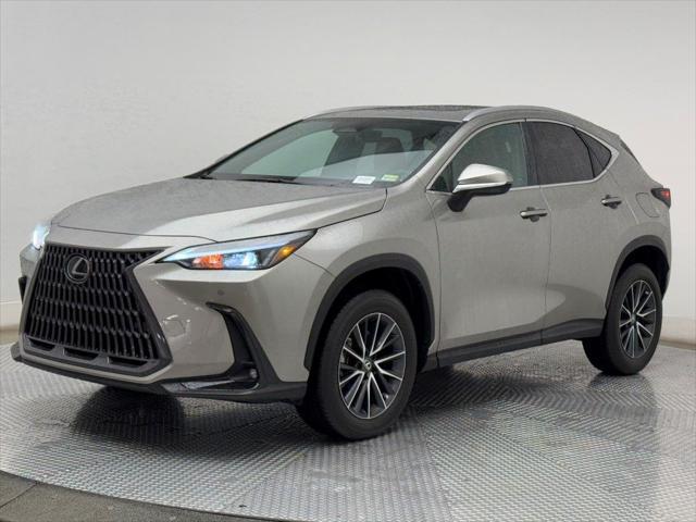 used 2024 Lexus NX 350 car, priced at $43,400