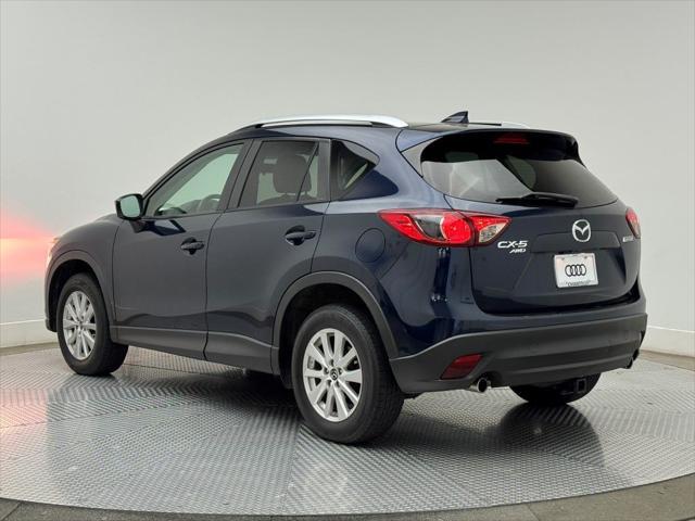 used 2016 Mazda CX-5 car, priced at $9,500