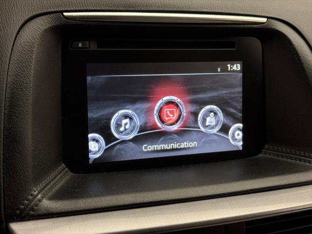 used 2016 Mazda CX-5 car, priced at $9,500