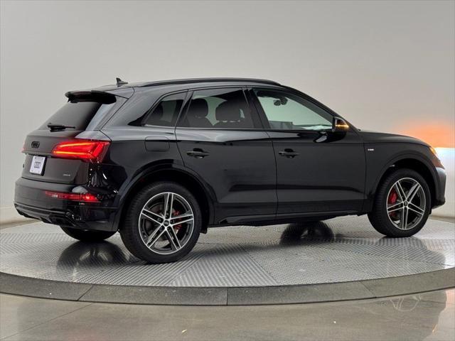 new 2025 Audi Q5 car, priced at $68,435