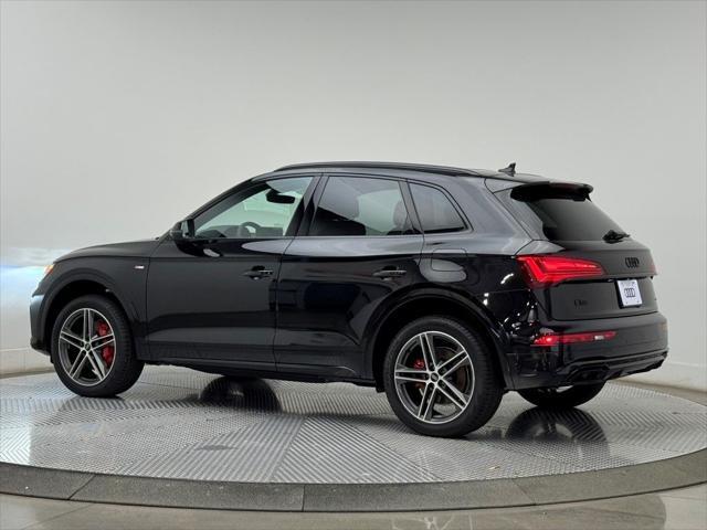 new 2025 Audi Q5 car, priced at $68,435