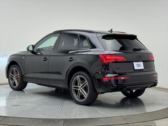 new 2025 Audi Q5 car, priced at $68,435