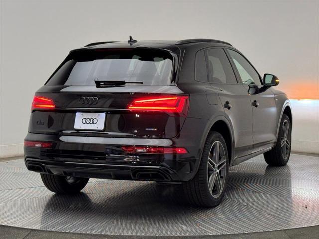 new 2025 Audi Q5 car, priced at $68,435