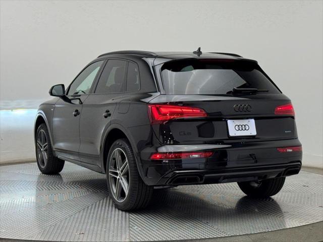 new 2025 Audi Q5 car, priced at $68,435