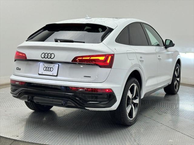 new 2024 Audi Q5 car, priced at $61,585