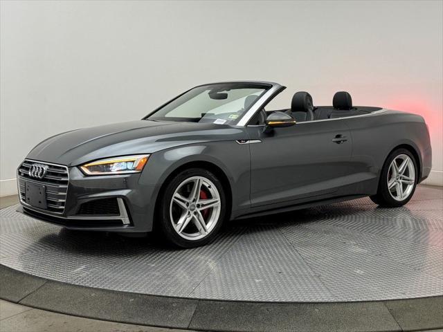 used 2019 Audi S5 car, priced at $35,500