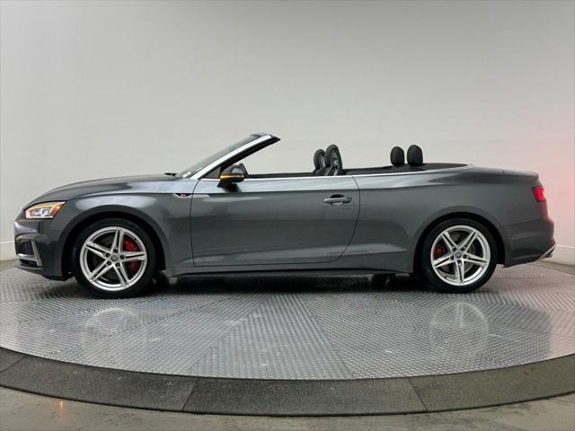 used 2019 Audi S5 car, priced at $35,500