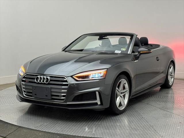 used 2019 Audi S5 car, priced at $35,500