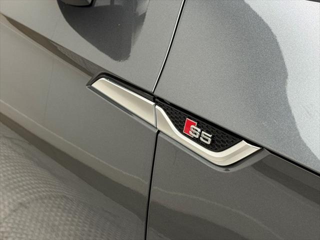 used 2019 Audi S5 car, priced at $35,500
