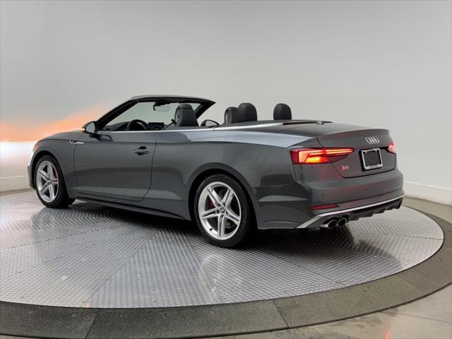 used 2019 Audi S5 car, priced at $35,500