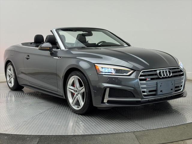 used 2019 Audi S5 car, priced at $35,500