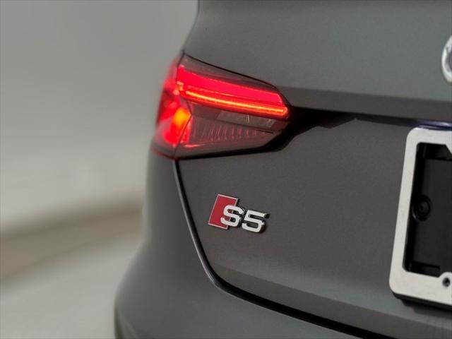 used 2019 Audi S5 car, priced at $35,500