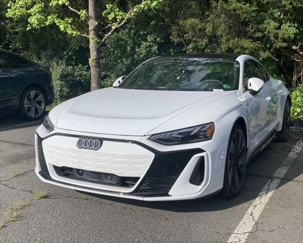 new 2025 Audi S e-tron GT car, priced at $134,995