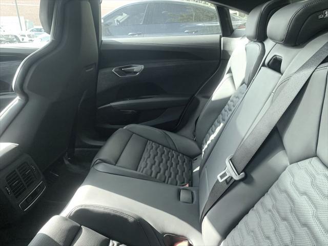 new 2025 Audi S e-tron GT car, priced at $134,995