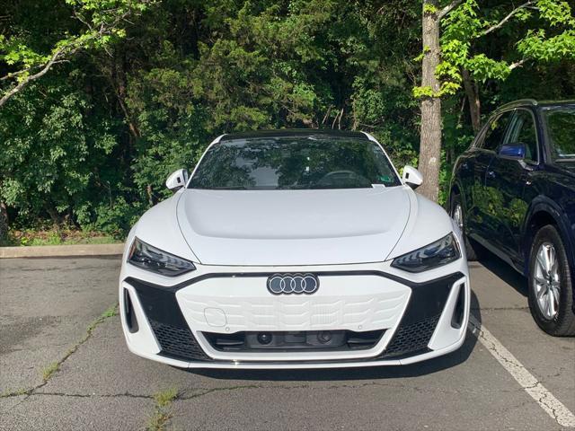 new 2025 Audi S e-tron GT car, priced at $134,995