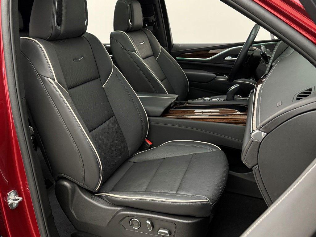 used 2024 Cadillac Escalade car, priced at $84,900