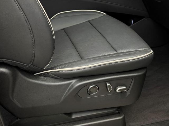 used 2024 Cadillac Escalade car, priced at $87,500