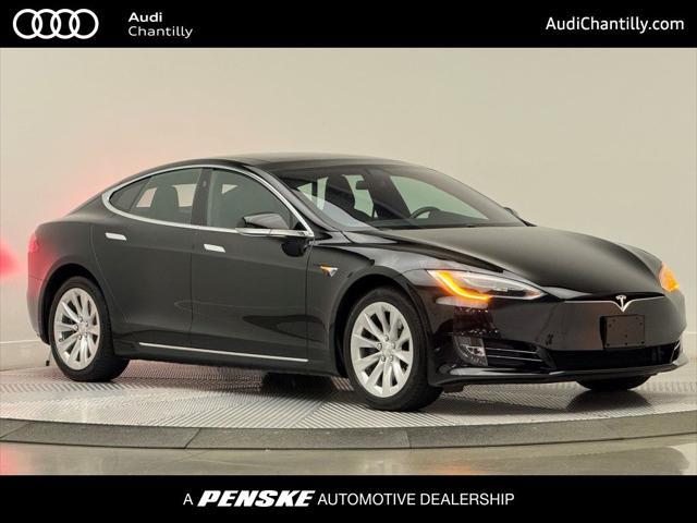 used 2019 Tesla Model S car, priced at $23,501