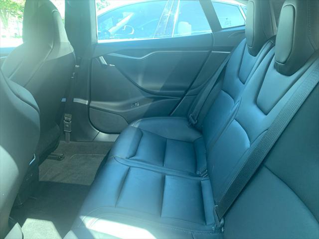 used 2019 Tesla Model S car, priced at $23,500