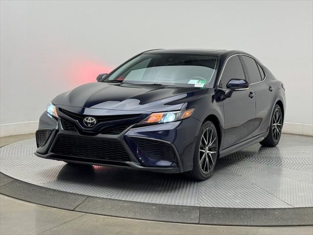 used 2022 Toyota Camry car, priced at $20,900