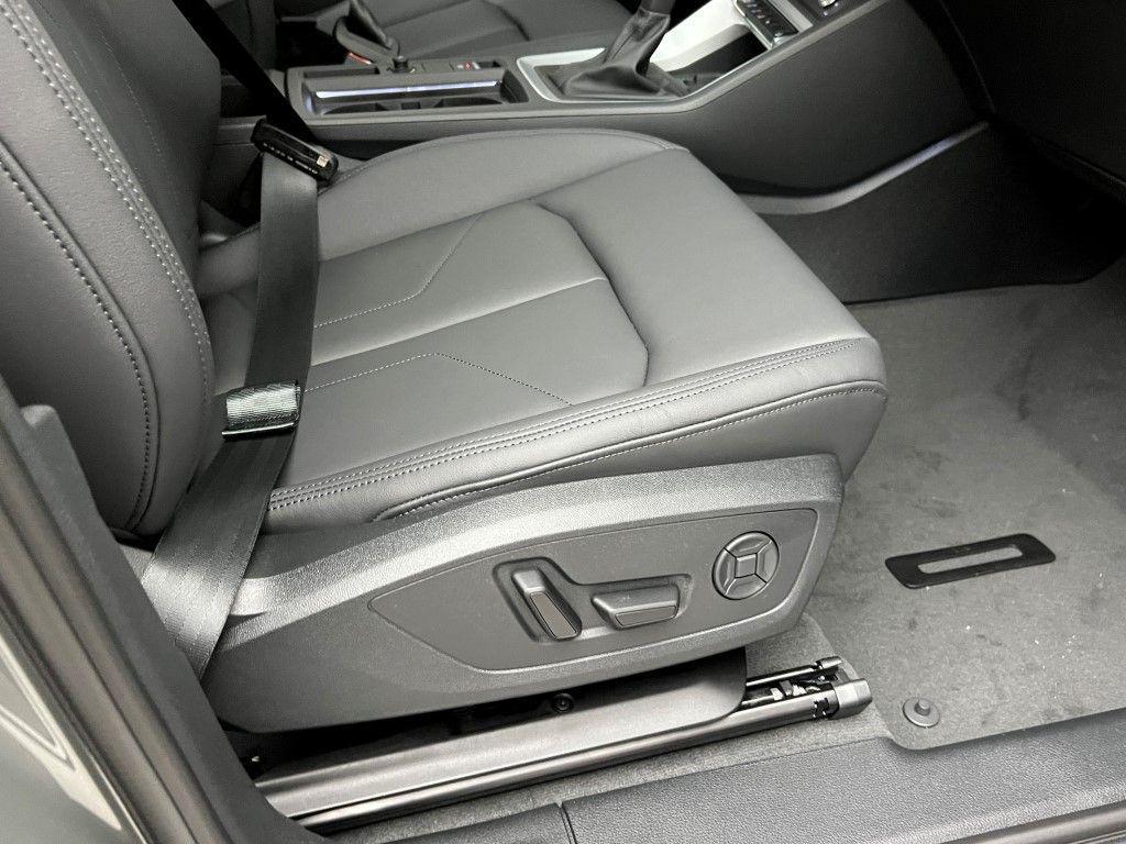 new 2025 Audi Q3 car, priced at $44,060