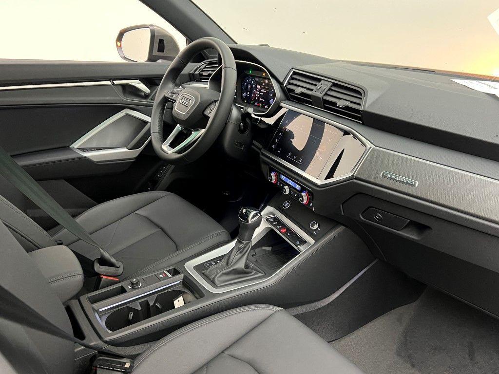 new 2025 Audi Q3 car, priced at $44,060