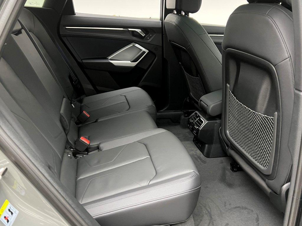 new 2025 Audi Q3 car, priced at $44,060