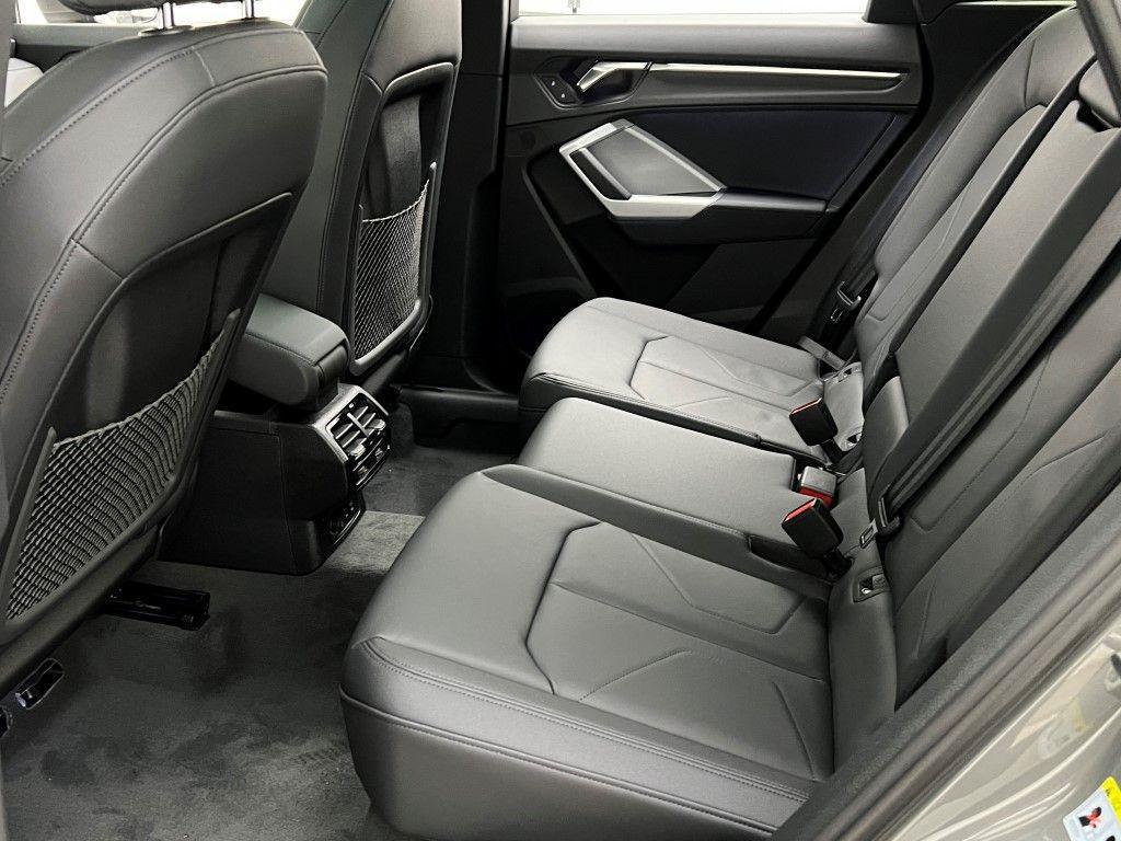 new 2025 Audi Q3 car, priced at $44,060