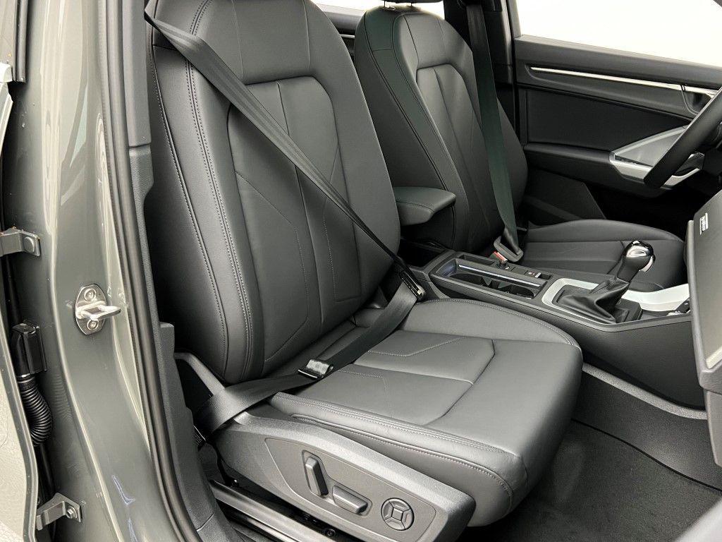 new 2025 Audi Q3 car, priced at $44,060