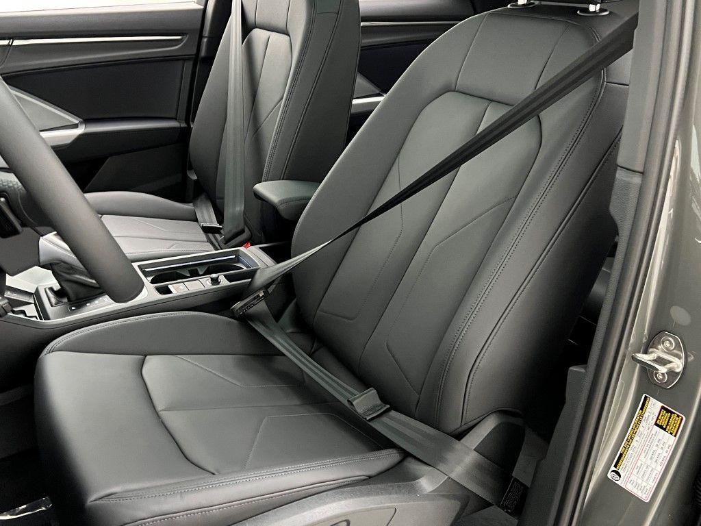 new 2025 Audi Q3 car, priced at $44,060