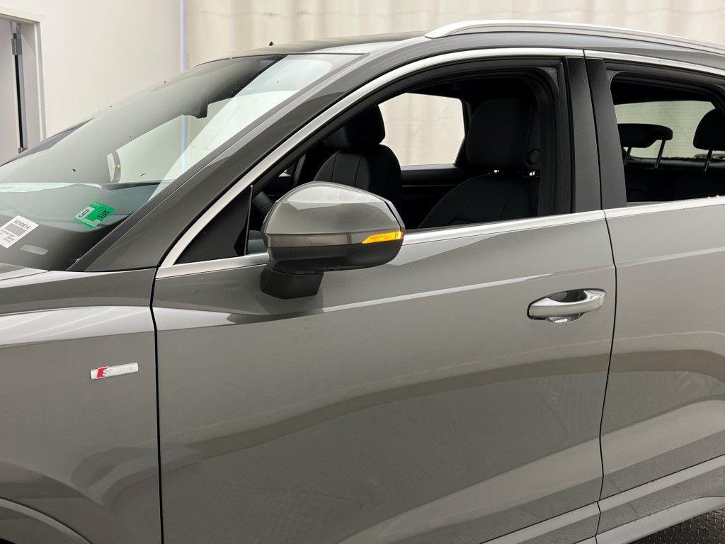 new 2025 Audi Q3 car, priced at $44,060