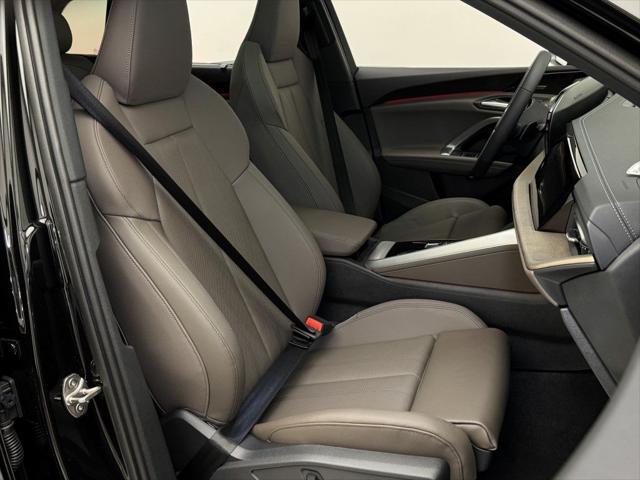 new 2025 Audi Q5 car, priced at $61,105
