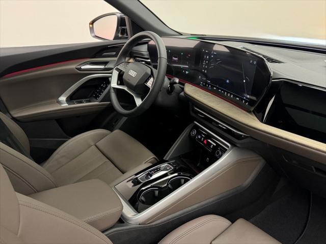 new 2025 Audi Q5 car, priced at $61,105