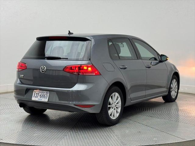 used 2016 Volkswagen Golf car, priced at $8,900