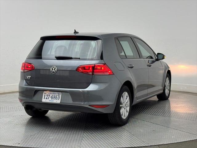 used 2016 Volkswagen Golf car, priced at $8,900