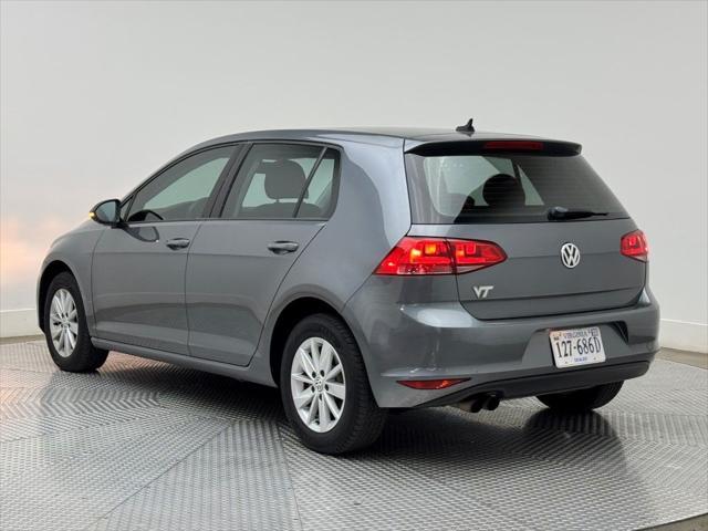 used 2016 Volkswagen Golf car, priced at $8,900