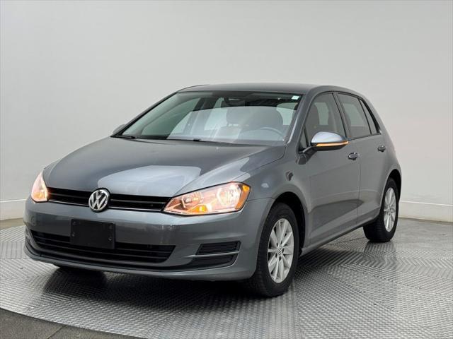 used 2016 Volkswagen Golf car, priced at $8,900