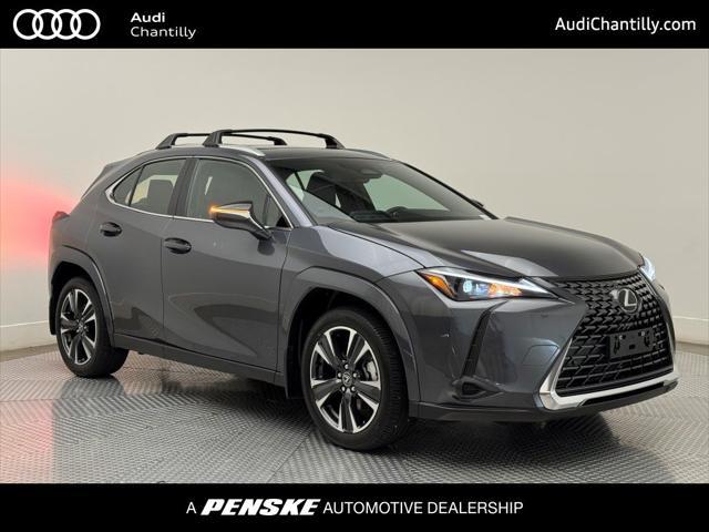used 2025 Lexus UX 300h car, priced at $41,000