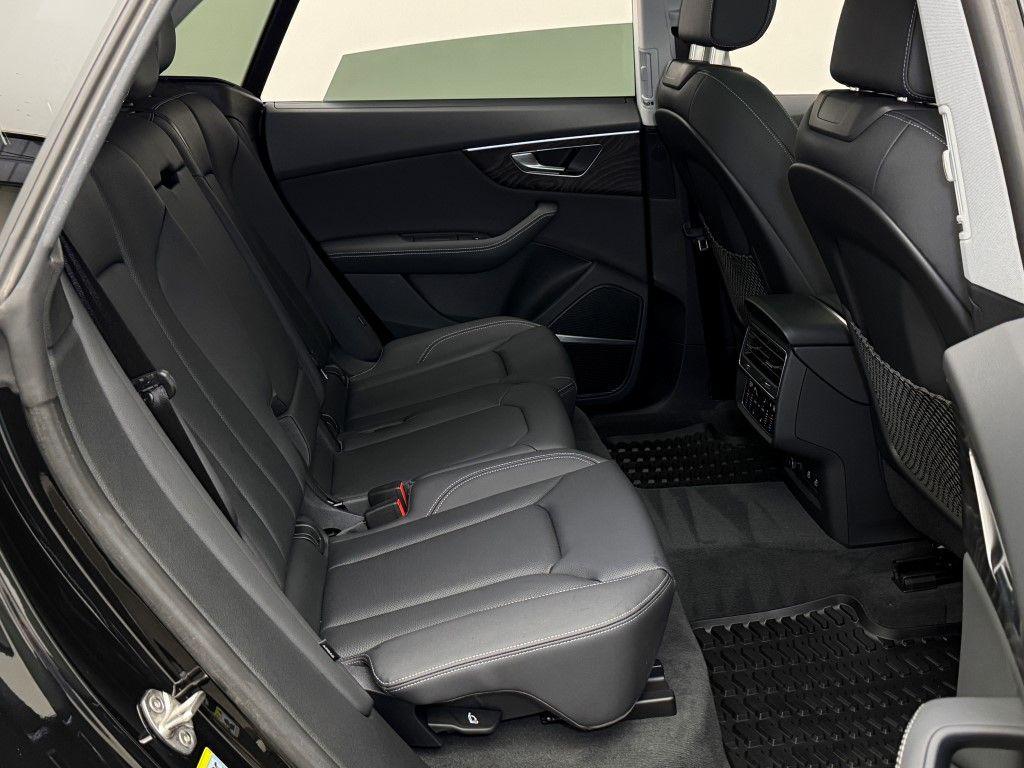 used 2022 Audi Q8 car, priced at $45,900